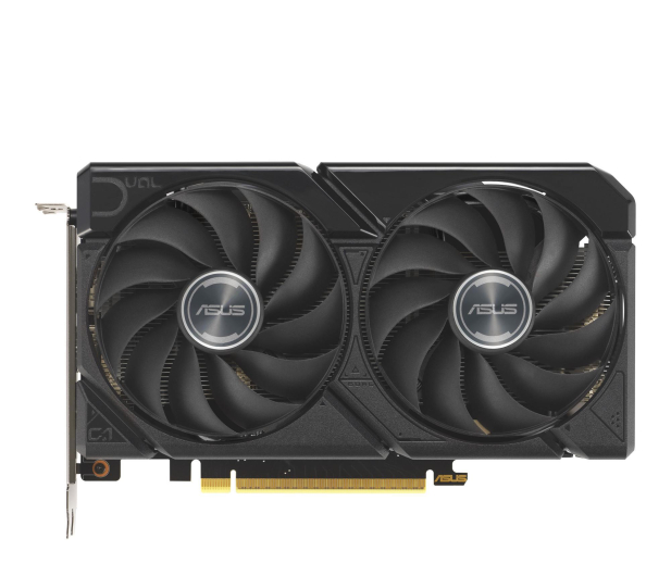ASUS Radeon RX 9060 XT Dual 8GB GDDR6 - 1339828 - zdjęcie 2
